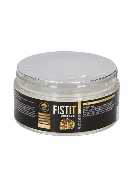 PHARMQUESTS Fist-It Water Based - 300ml - Water Based Lubricant - 300 ml Tub