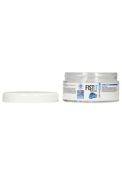 PHARMQUESTS Fist-It Extra Thick - 300ml - Thick Water Based Lubricant - 300 ml Tub