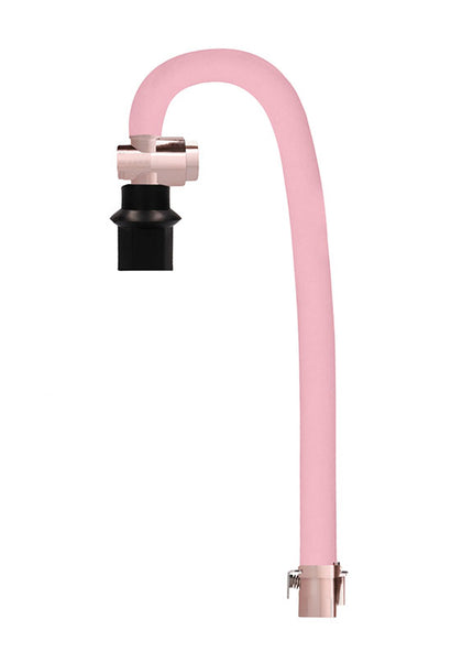Pumped Pussy Pump - Rose Pink Vagina Pump