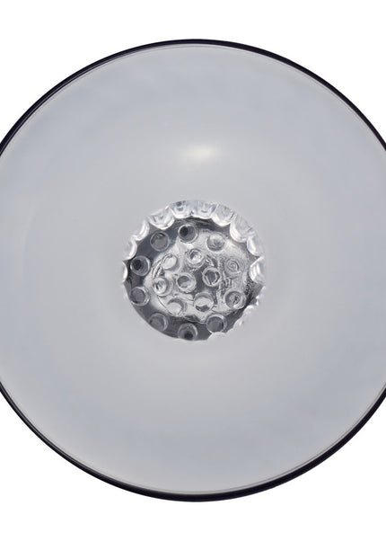 PUMPED Strokemate - Black/Clear USB Rechargeable Sucking Rotating and Thrusting Auto Masturbator