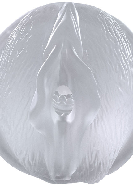 PUMPED HyperLift - Blue - Metallic Blue/Clear USB Rechargeable Auto Pump