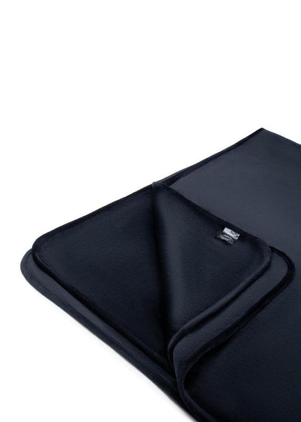 Whipsmart Waterproof Love Throw - Black Microvelvet Waterproof Blanket