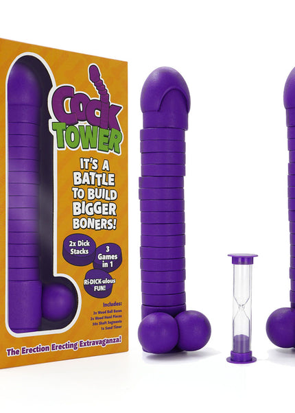 Cock Tower - Party Block Game