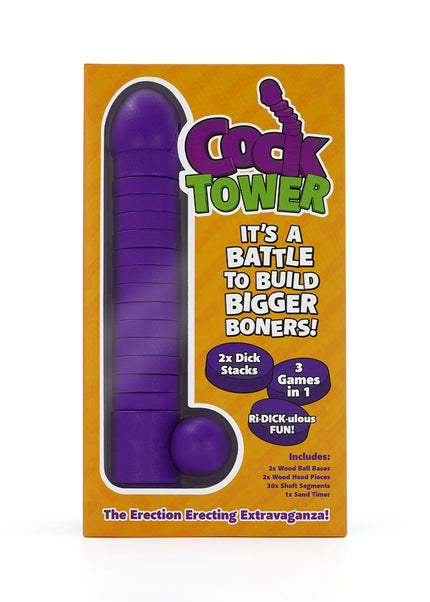 Cock Tower - Party Block Game