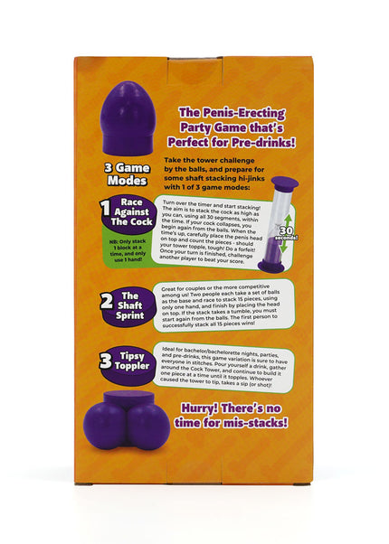 Cock Tower - Party Block Game