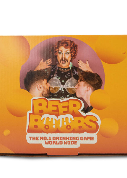 Beer Boobs - Drinking Game