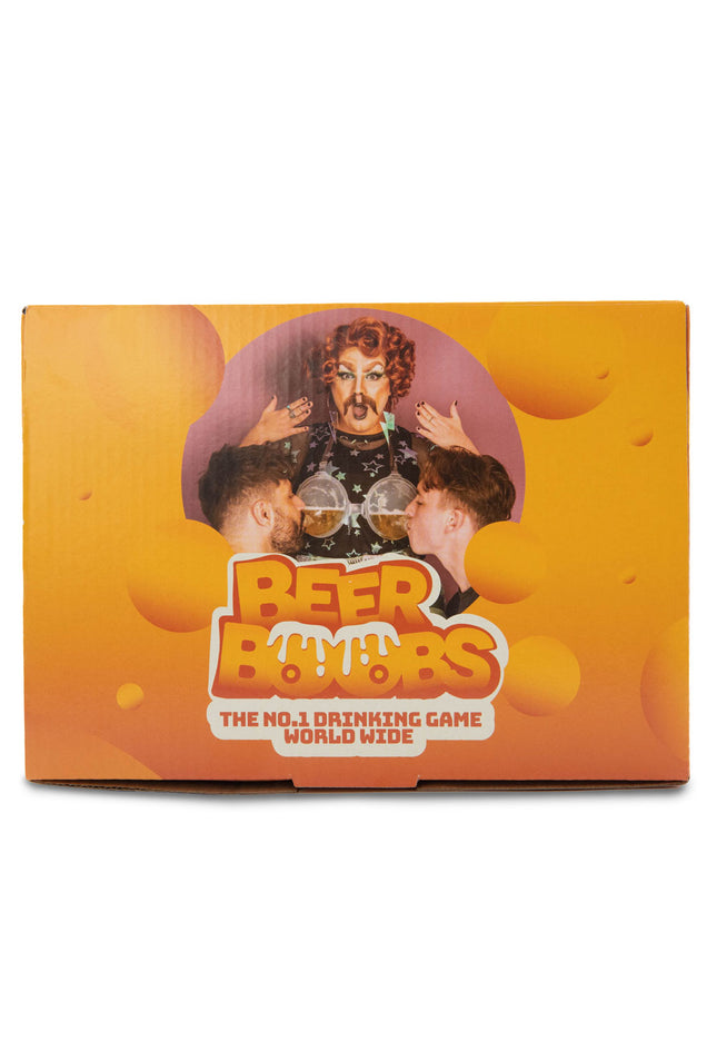 Beer Boobs - Drinking Game