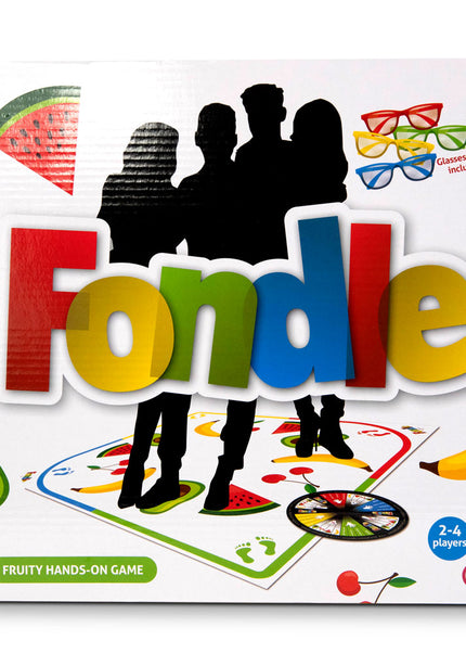 Fondle - Hands-On Party Game