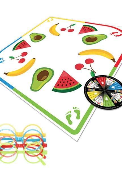 Fondle - Hands-On Party Game