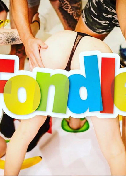 Fondle - Hands-On Party Game