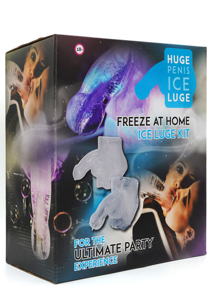Huge Penis Ice Luge - Party Novelty