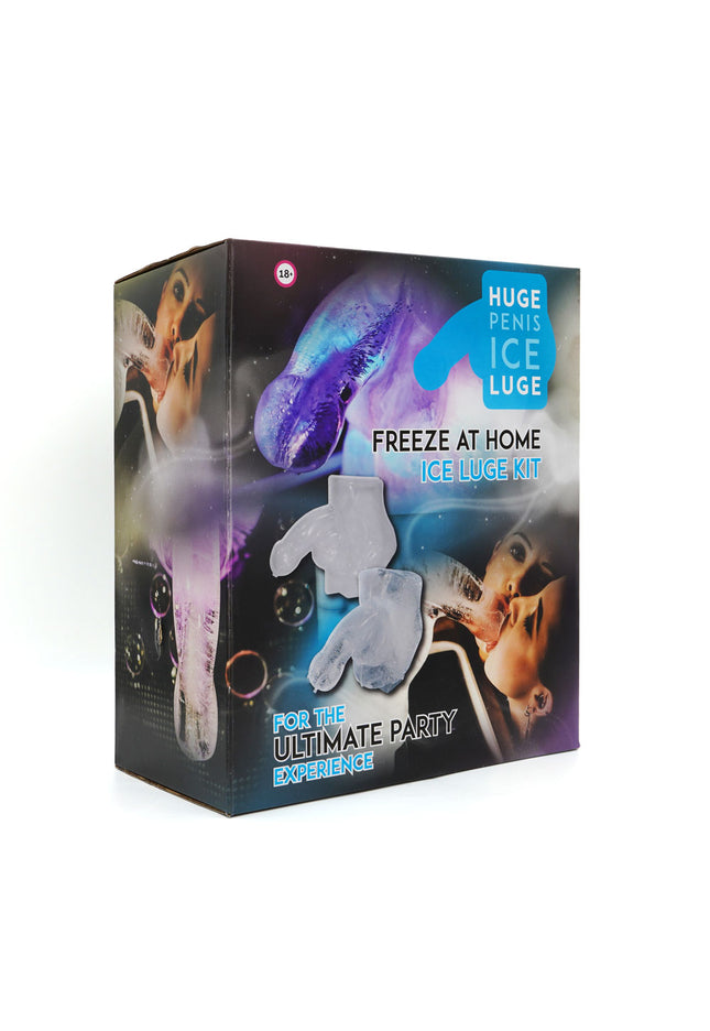 Huge Penis Ice Luge - Party Novelty