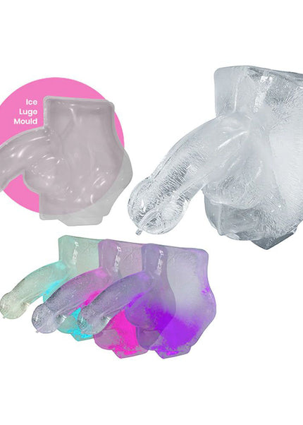 Huge Penis Ice Luge - Party Novelty