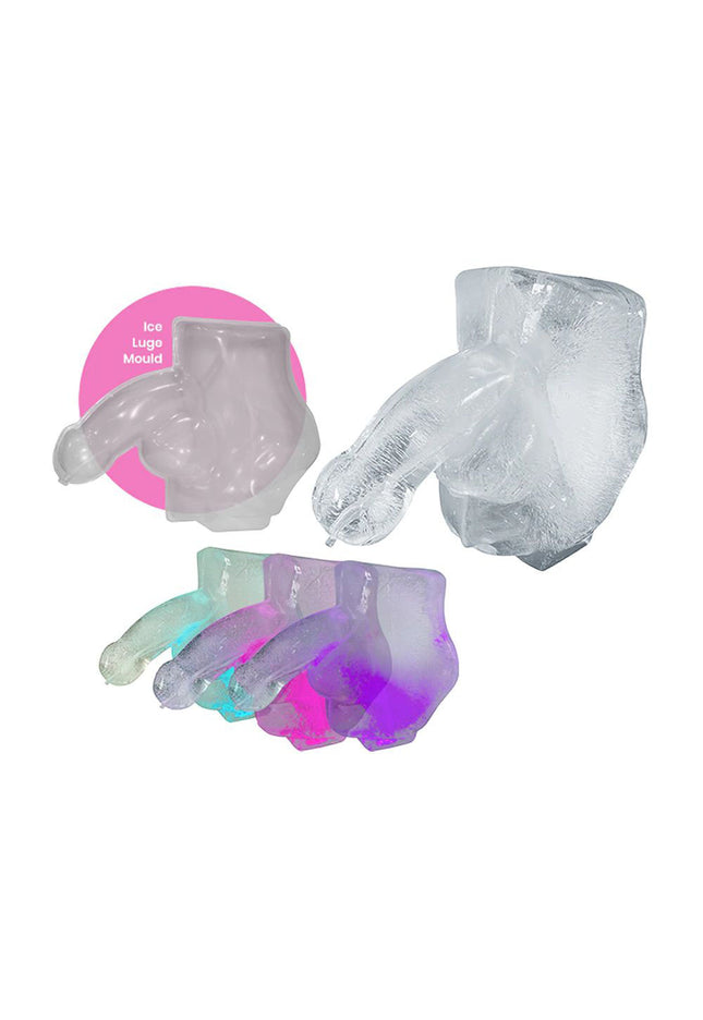 Huge Penis Ice Luge - Party Novelty