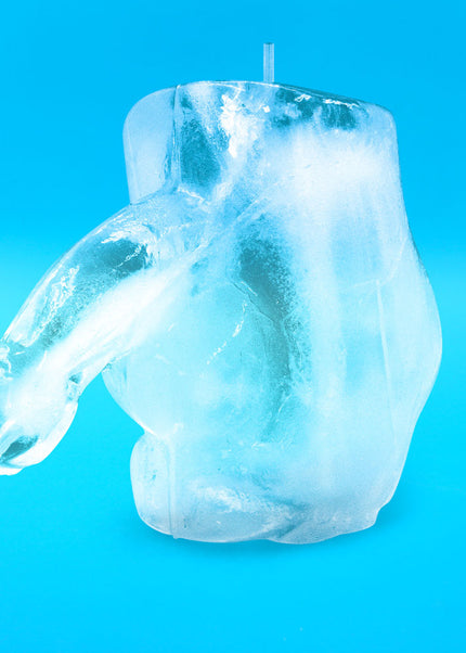 Huge Penis Ice Luge - Party Novelty