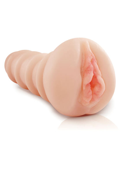 PDX Extreme Fill Her Up! - Flesh Vagina Stroker
