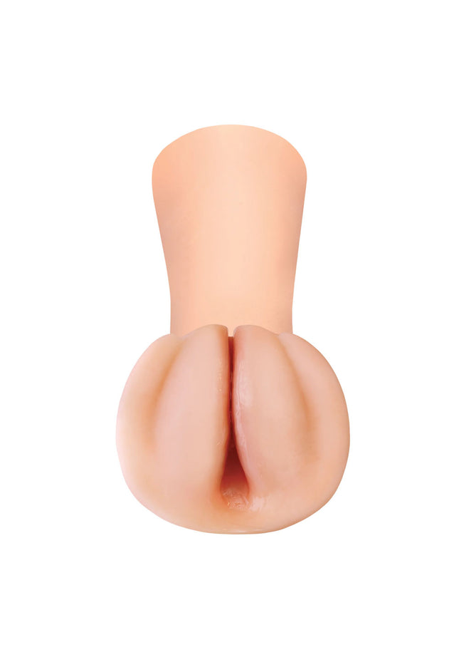 PDX Extreme Wet Pussies - Slippery Slit - Flesh - Flesh Self-Lubricating Vagina Stroker