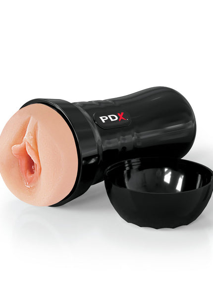 PDX Extreme Wet Pussies - Super Juicy Snatch - Flesh Vagina Stroker