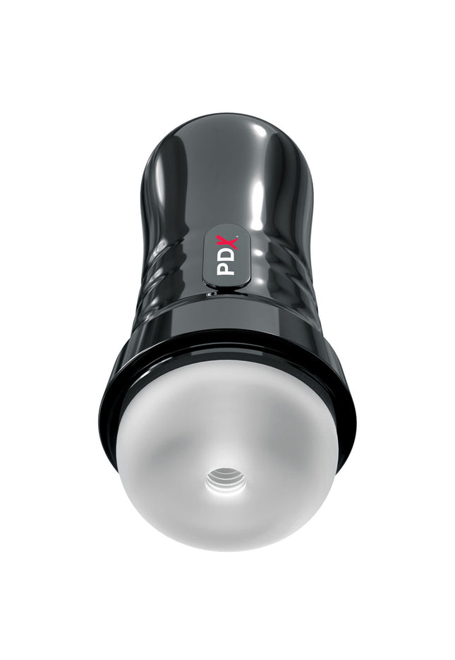PDX Extreme Wet Strokers Super Slide & Glide - Clear Stroker