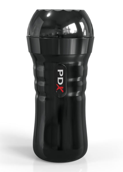 PDX Extreme Wet Strokers Super Slide & Glide - Clear Stroker