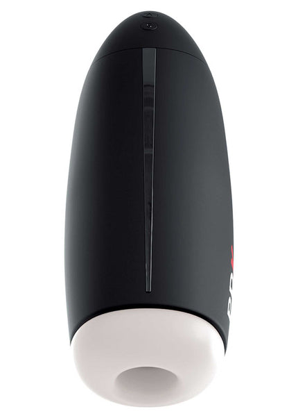 Pipedream Extreme Toys Elite Fap-O-Matic - USB Rechargeable Sucking Masturbator
