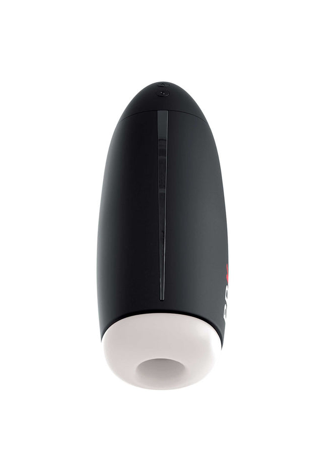Pipedream Extreme Toys Elite Fap-O-Matic - USB Rechargeable Sucking Masturbator