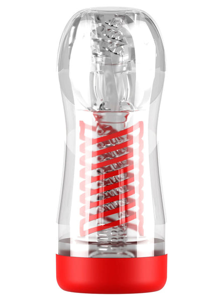 PDX Elite Viewtube 2 - Clear Stroker