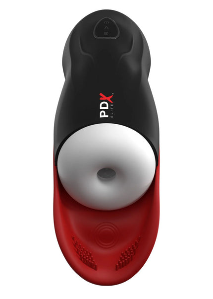 PDX Elite Fap-O-Matic Pro - USB Rechargeable Sucking Masturbator