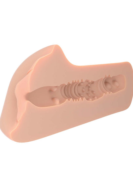 PDX PLUS Perfect Pussy Heaven Stroker - Flesh Vagina Stroker
