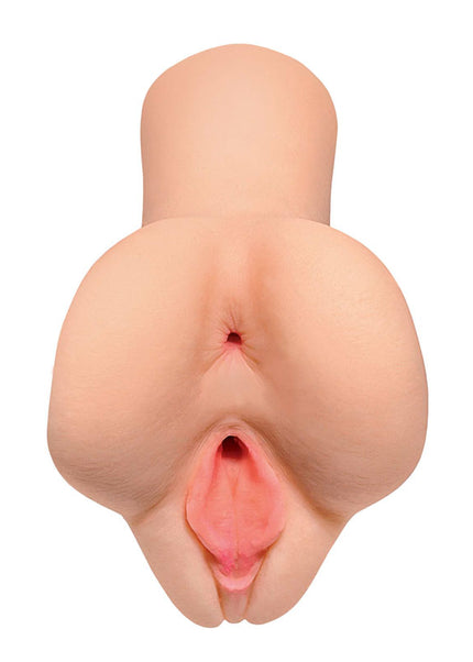 PDX PLUS Pick Your Pleasure Stroker - Flesh Vagina Stroker