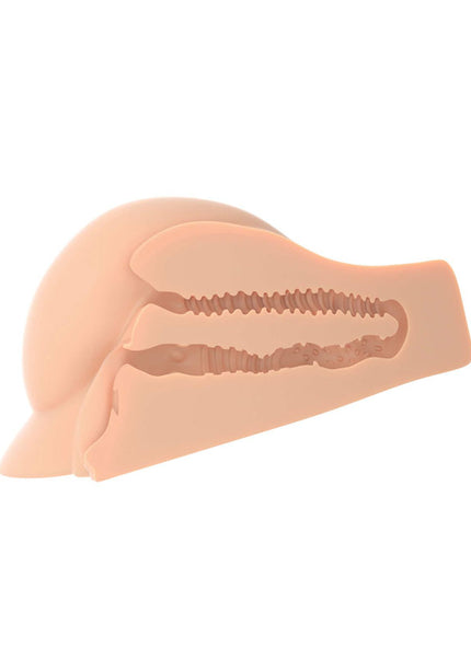 PDX PLUS Perfect Ass Masturbator - Flesh Doggystyle Masturbator