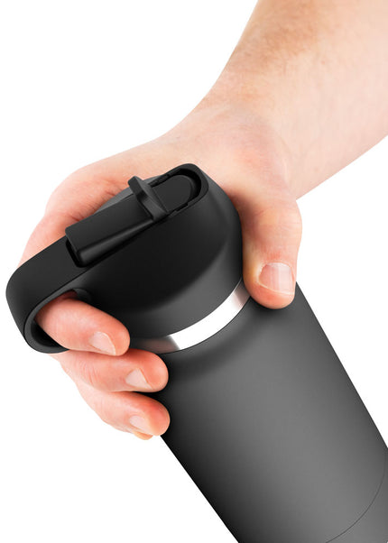 PDX Plus Fuck Flask - Secret Delight - Flesh Discreet Vagina Stroker