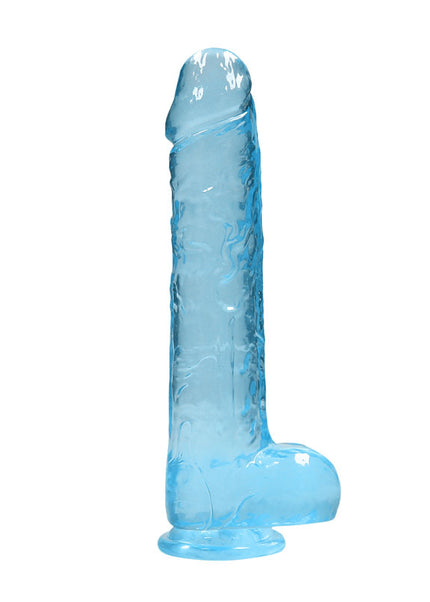 REALROCK Realistic Dildo With Balls 9IN -