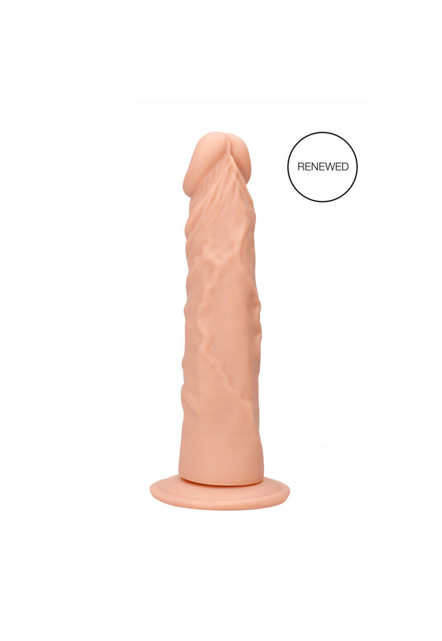 REALROCK 7'' Realistic Dildo - Flesh 17.8 cm Dong