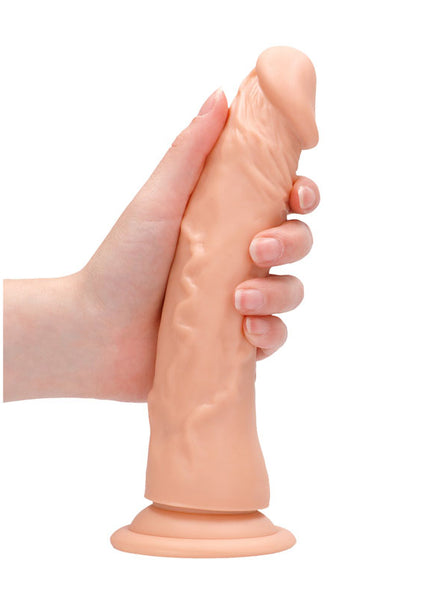 REALROCK 8'' Realistic Dildo - Flesh 20.3 cm Dong