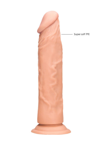 REALROCK 8'' Realistic Dildo - Flesh 20.3 cm Dong
