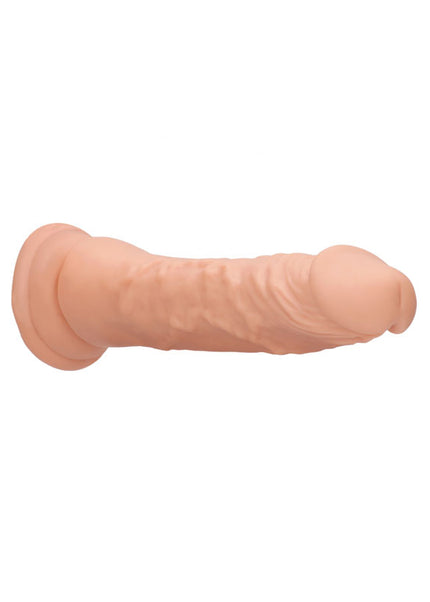REALROCK 9'' Realistic Dildo - Flesh 22.9 cm Dong