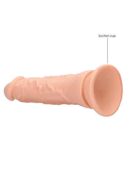 REALROCK 9'' Realistic Dildo - Flesh 22.9 cm Dong