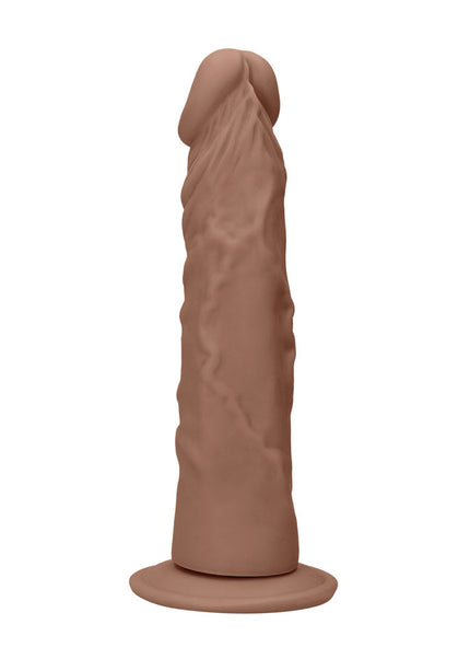 REALROCK 9'' Realistic Dildo - Tan - Tan 22.9 cm Dong