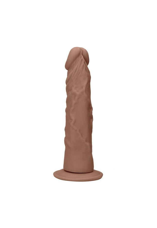 REALROCK 9'' Realistic Dildo - Tan - Tan 22.9 cm Dong
