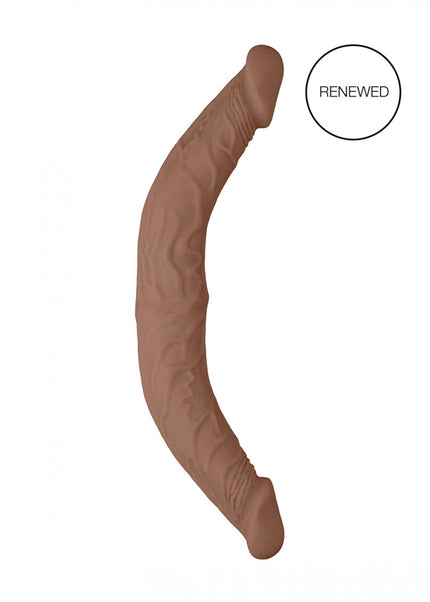 REALROCK 14'' Double Dildo - Tan 36 cm Double Dong