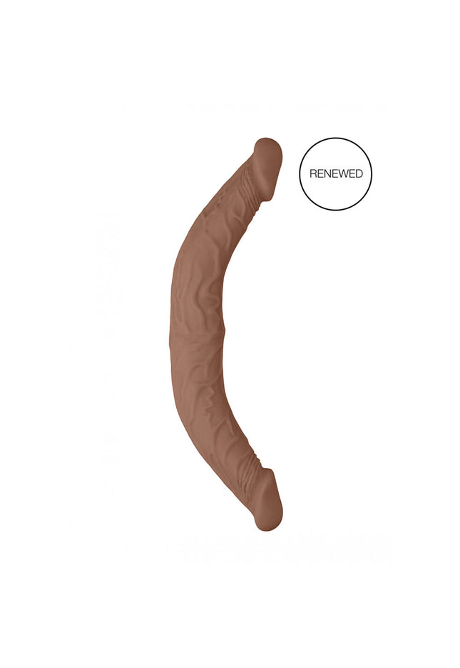 REALROCK 14'' Double Dildo - Tan 36 cm Double Dong