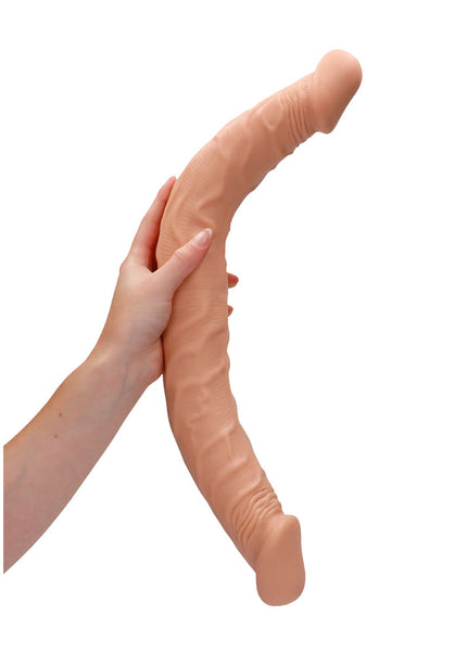 REALROCK 18'' Double Dildo - Flesh 46 cm Double Dong