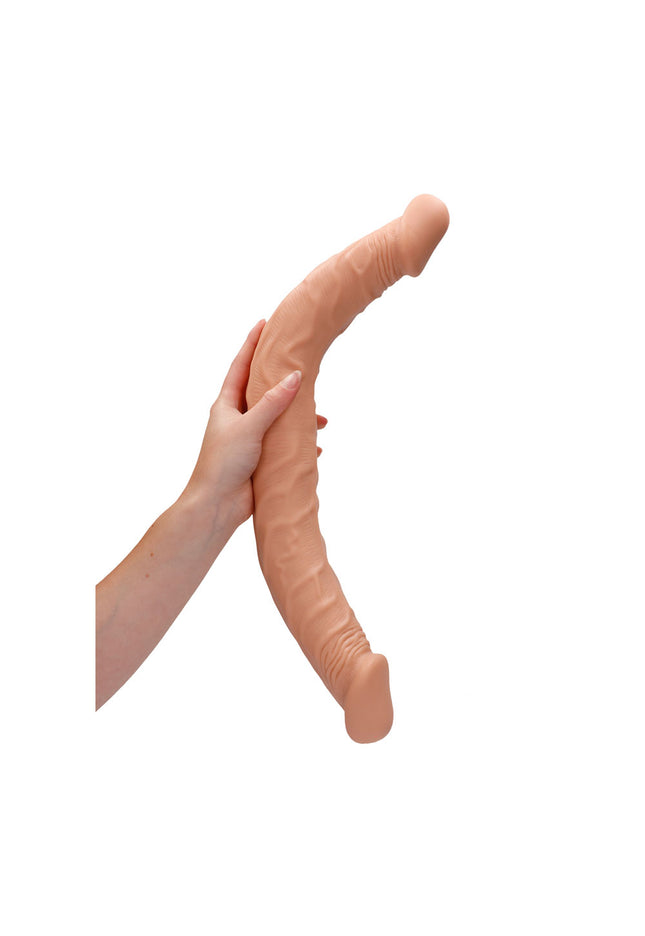 REALROCK 18'' Double Dildo - Flesh 46 cm Double Dong