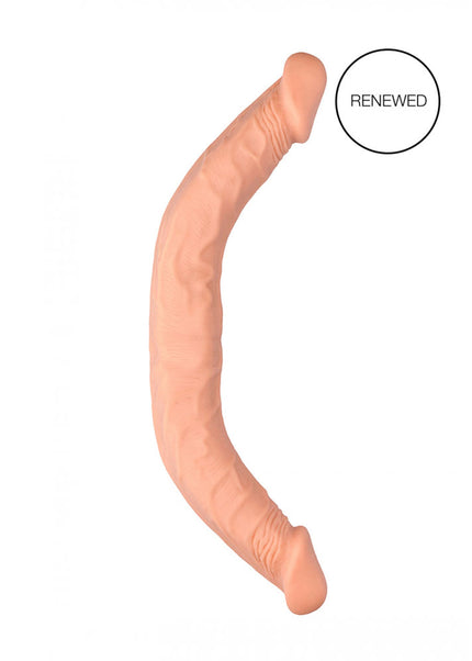 REALROCK 18'' Double Dildo - Flesh 46 cm Double Dong