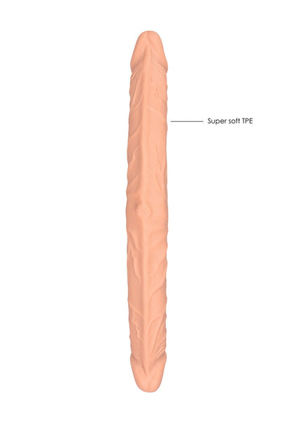 REALROCK 18'' Double Dildo - Flesh 46 cm Double Dong