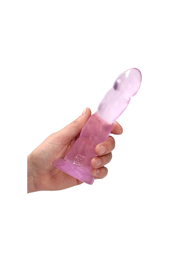 REALROCK Non Realistic Dildo With Suctio -