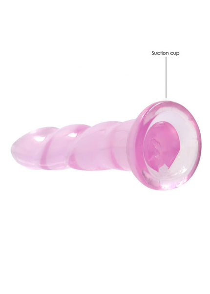 REALROCK Non Realistic Dildo With Suctio -