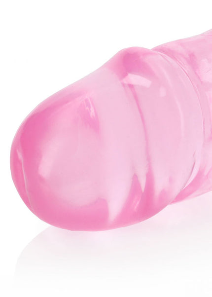 REALROCK 45 cm Double Dong - Pink - Pink 45 cm (18'') Double Dong