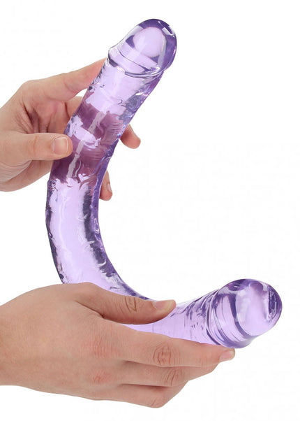 REALROCK 45 cm Double Dong - Purple - Purple 45 cm (18'') Double Dong